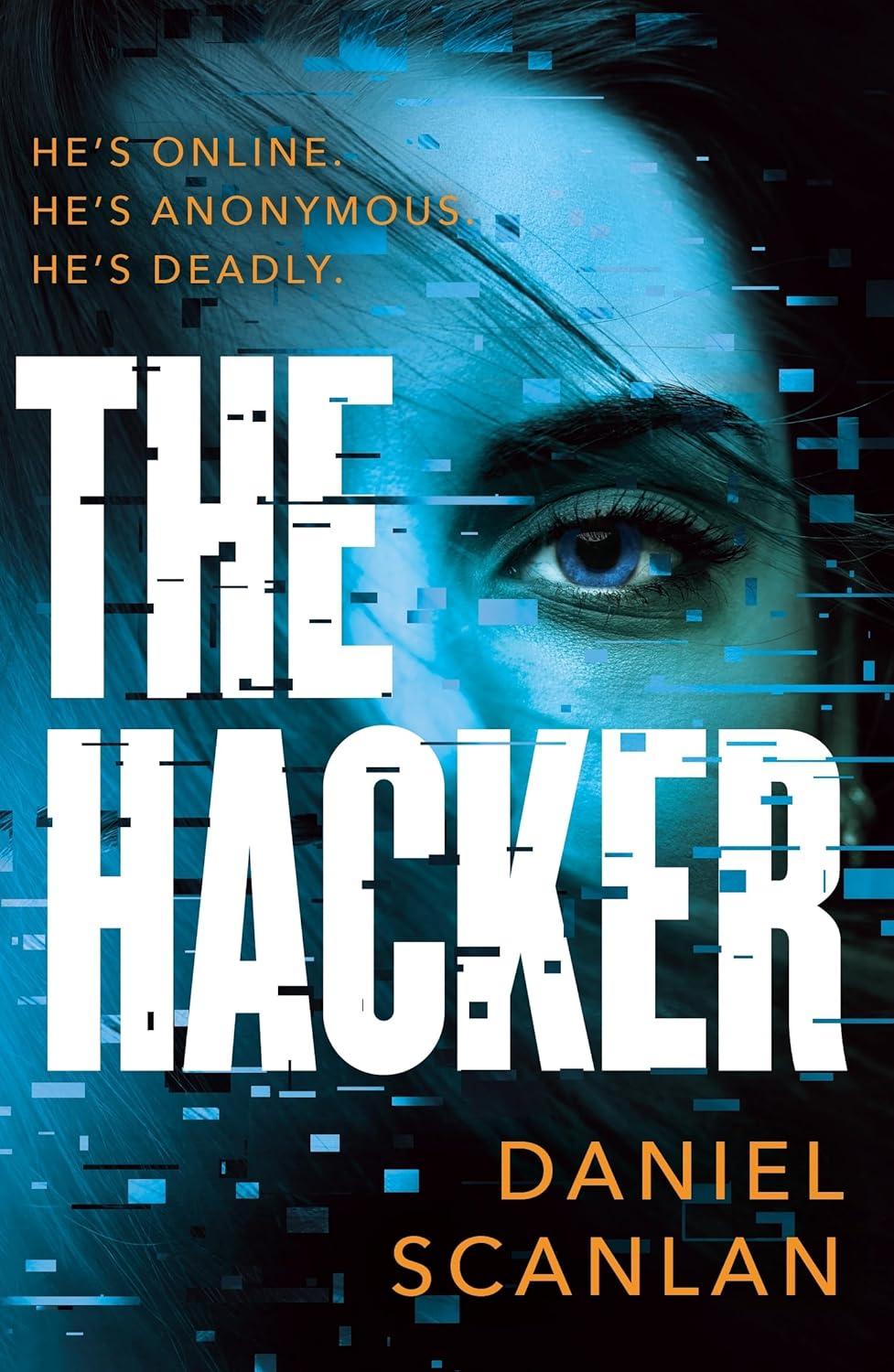 Sách ngoại văn: The Ericka Blackwood Files - Hacker