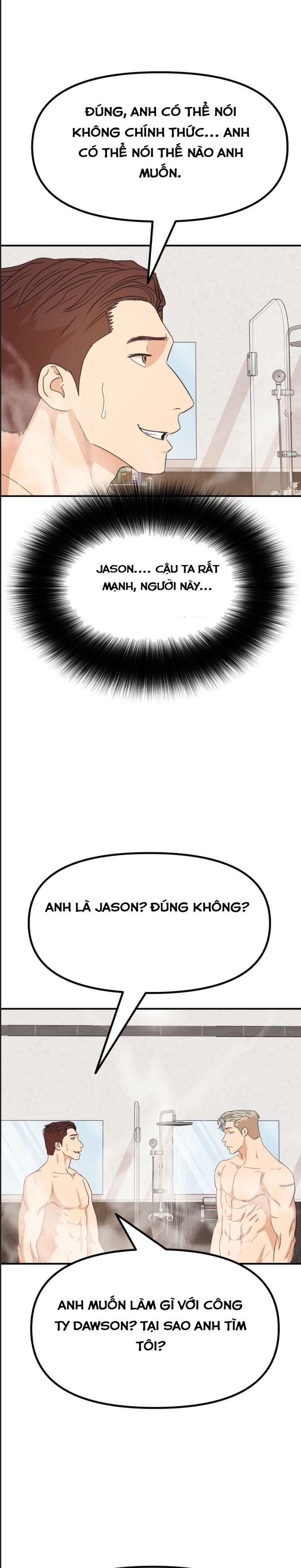 bạn trai võ sĩ chapter 133 12