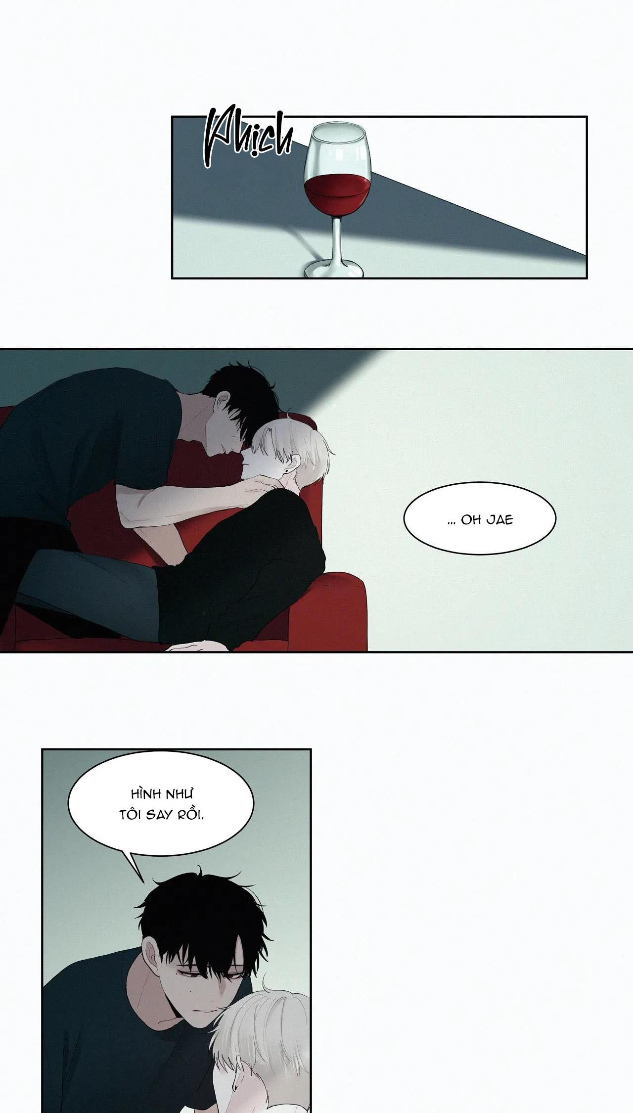 hiến tế máu chapter 5 8