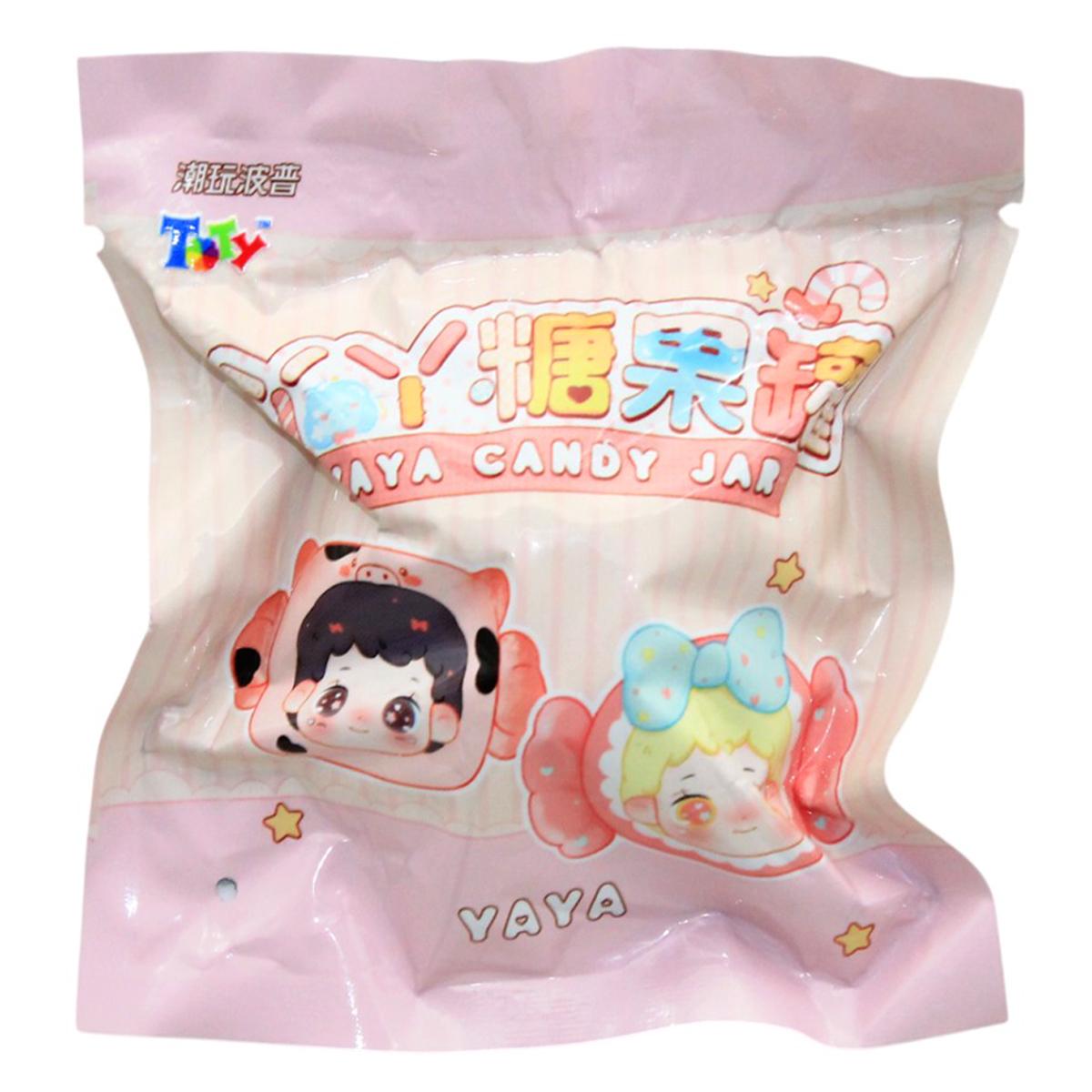 Đồ Chơi Mô Hình Yaya - Candy Jar - ToTy RE86 (Sản Phẩm Bên Trong Là Ngẫu Nhiên)