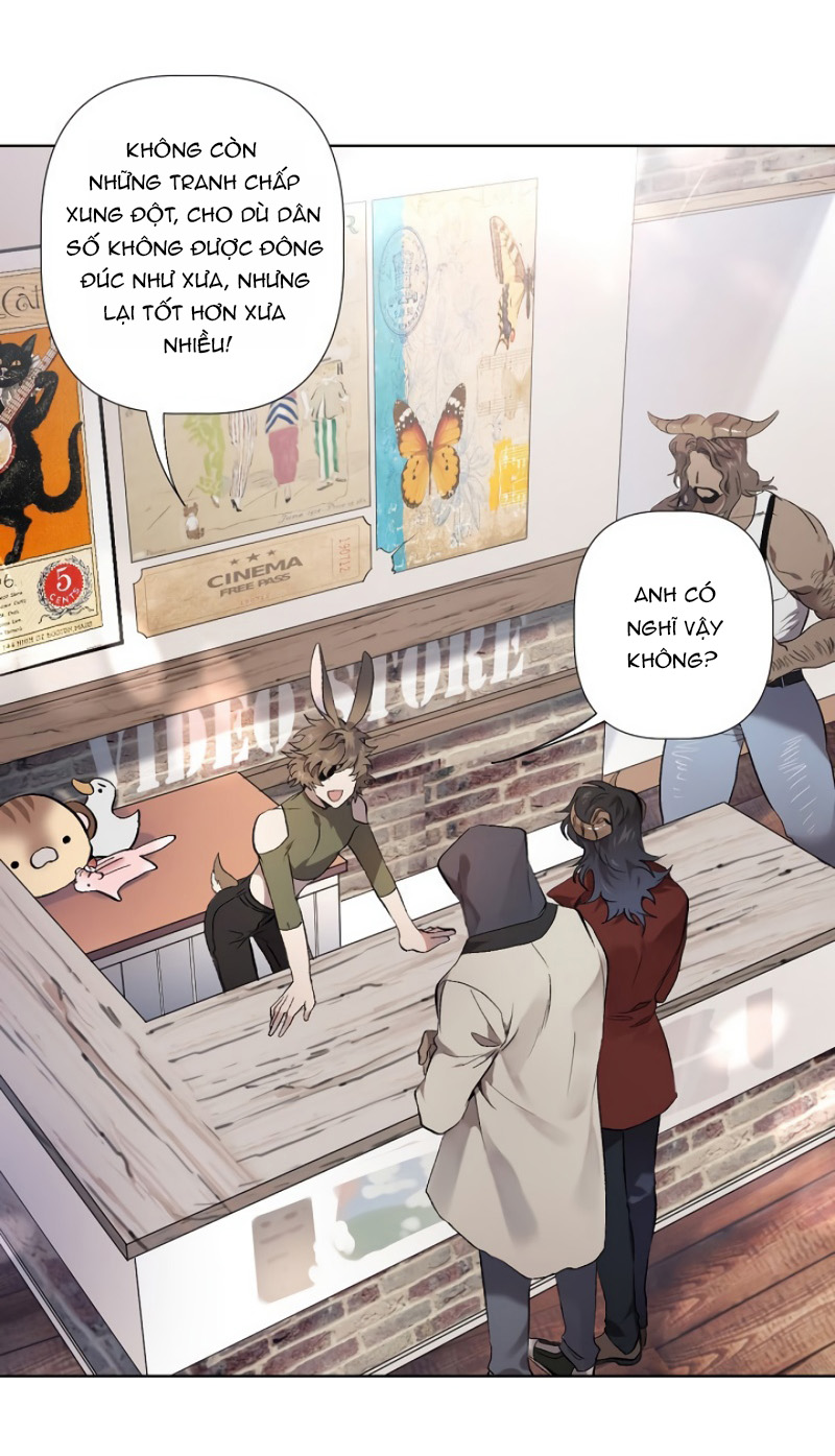 nụ hôn tàn bạo chapter 1 6