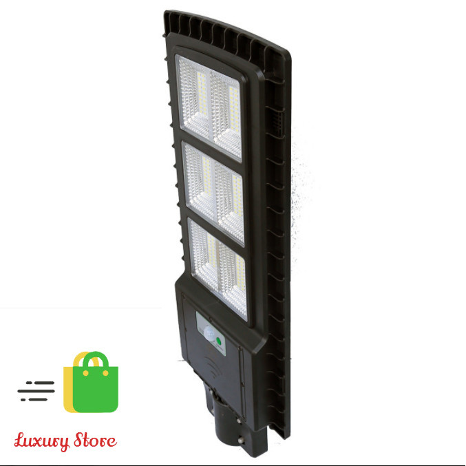 ĐÈN LED NĂNG LƯỢNG MẶT TRỜI 90W CẢM BIẾN THÔNG MINH 806-90