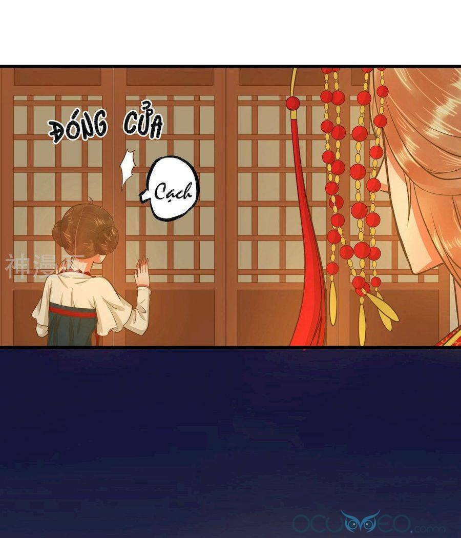 quý phi này có chút cơ chapter 1 41