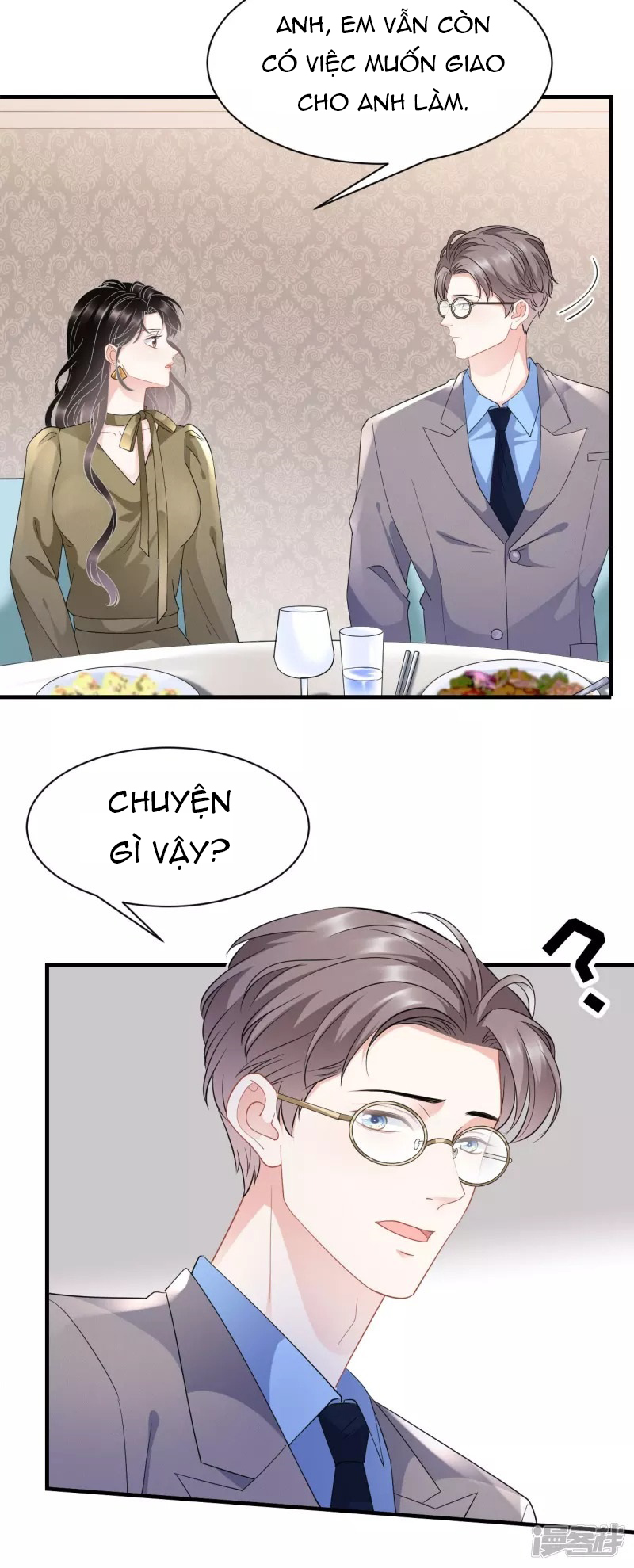 [16+] đại tiểu thư có thể có ý đồ xấu chapter 46.1 3