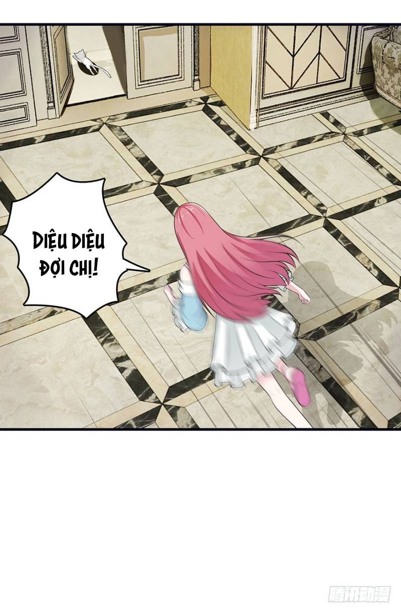 cô dâu nguy hiểm chapter 2 4