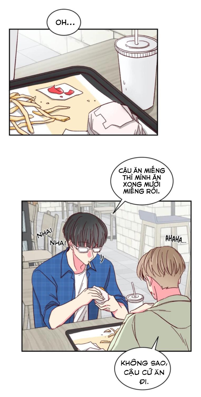 món tráng miệng của sếp tổng chapter 54 7