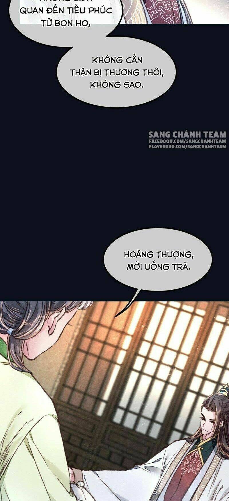 hoàng thái phi cũng muốn yêu chapter 42 15