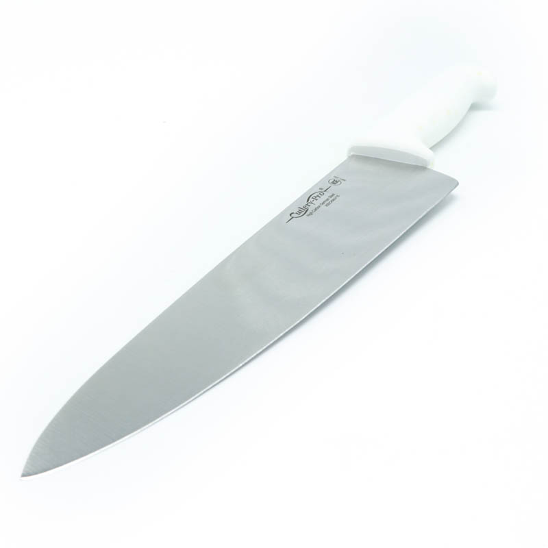 Dao Bếp  Cutlery-Pro Cán Trắng 255Mm