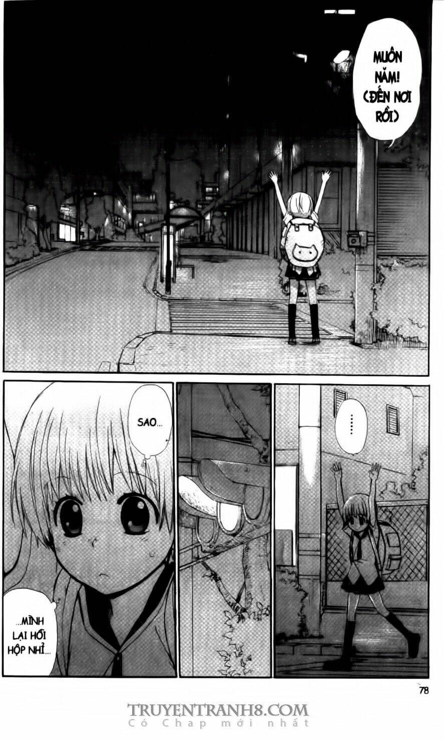 trường học bí ẩn chapter 25 4