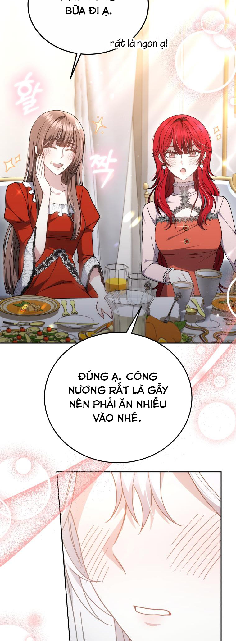 cháu trai nam chính rất thương tôi chapter 34 18