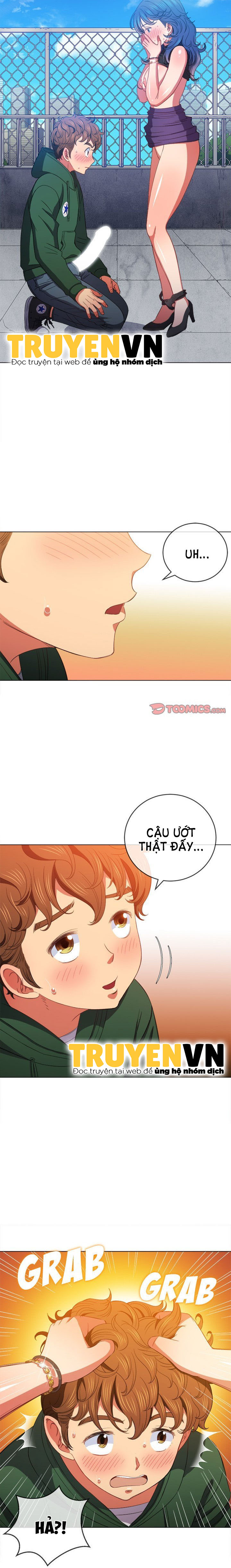 bắt nạt học đường chapter 58 14