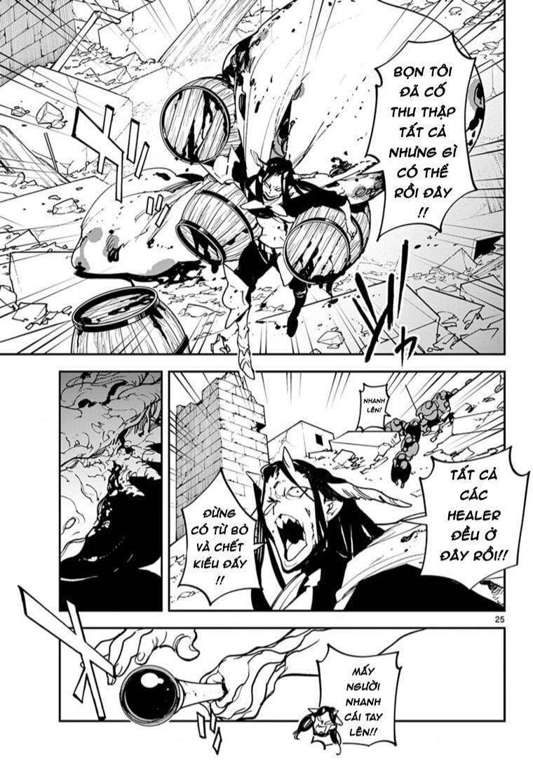 yakuza chuyển sinh chapter 23 22