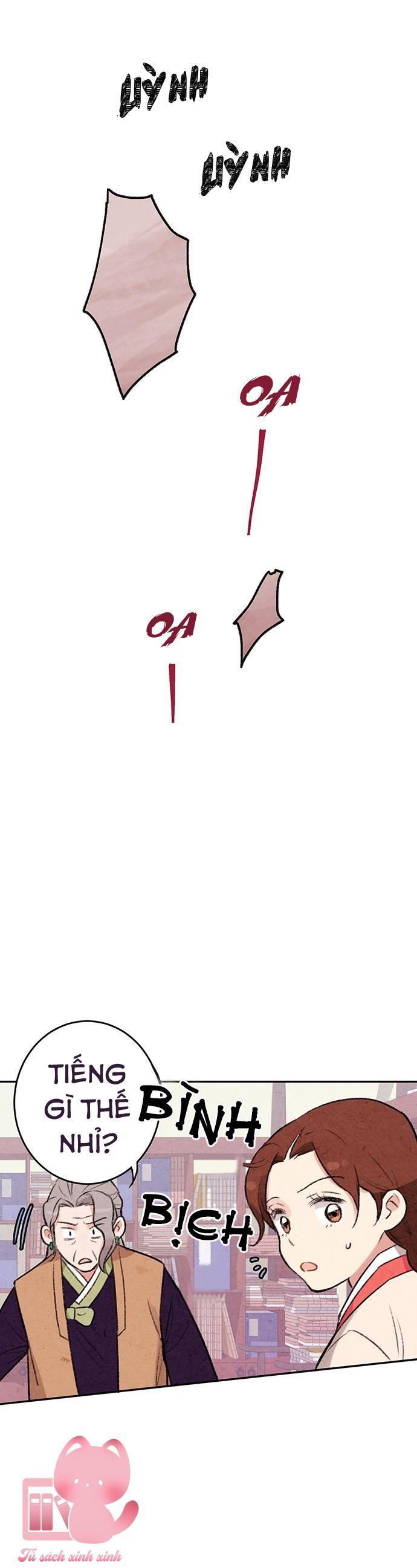 lệnh cấm hôn chapter 3 32
