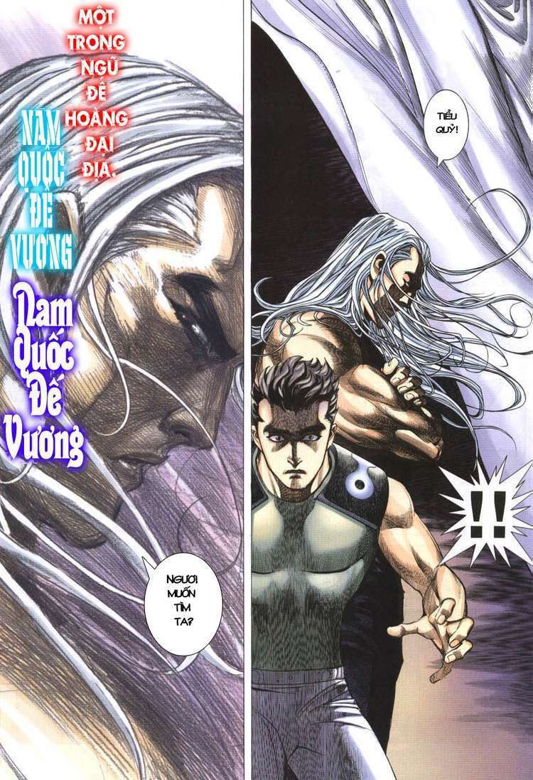 võ thần phượng hoàng chapter 3 15