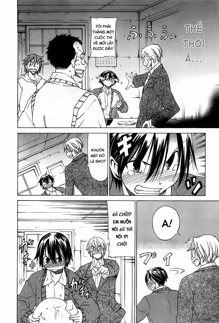 sekainohate de aimashou chapter 16 12