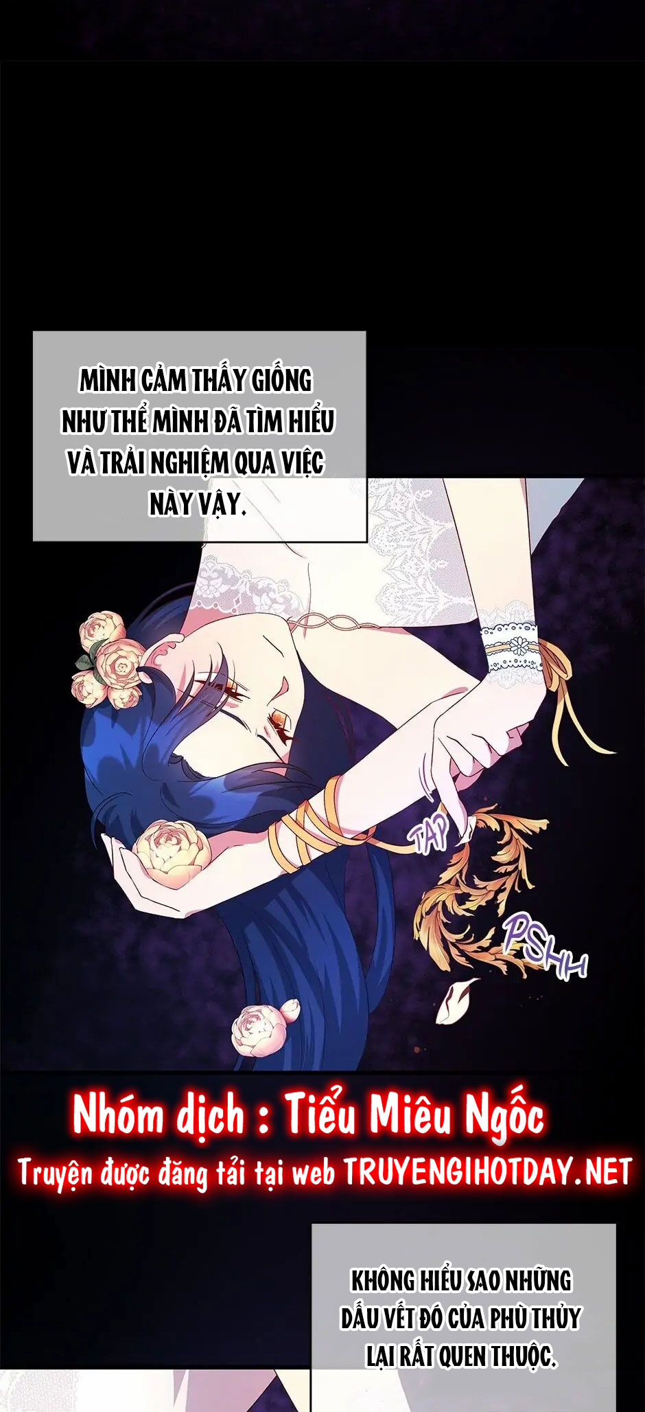 tôi không phải là nữ anh hùng chapter 19 24