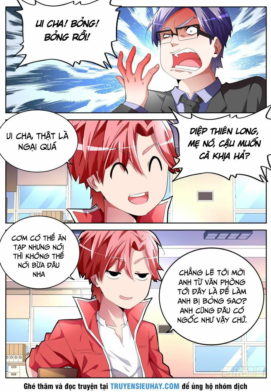 thiên tài cao thủ chapter 41 8