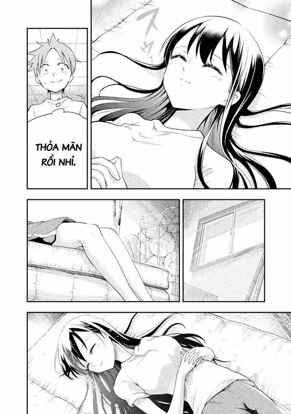 dignified asleep saeki chapter 8 14