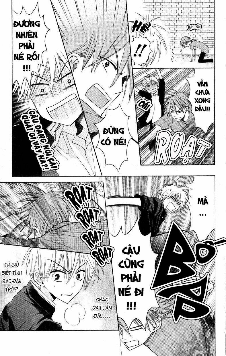 thầy giáo của tôi chapter 19 16