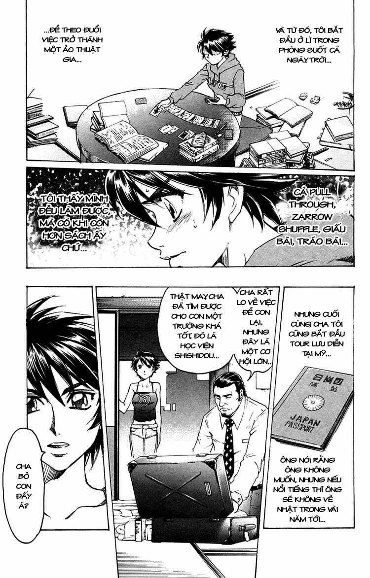 gamble fish chapter 8 15