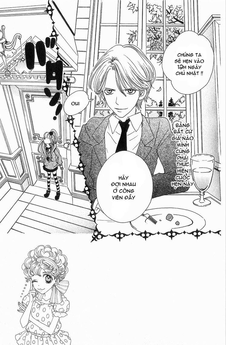 nữ phù thuỷ tập sự chapter 8 4