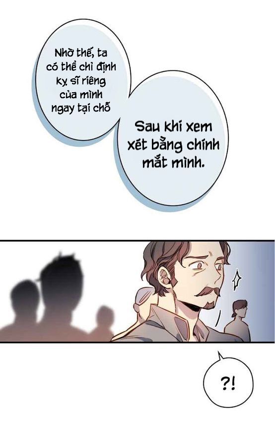 hoàng phi bóng tối - shadow queen chapter 18 22