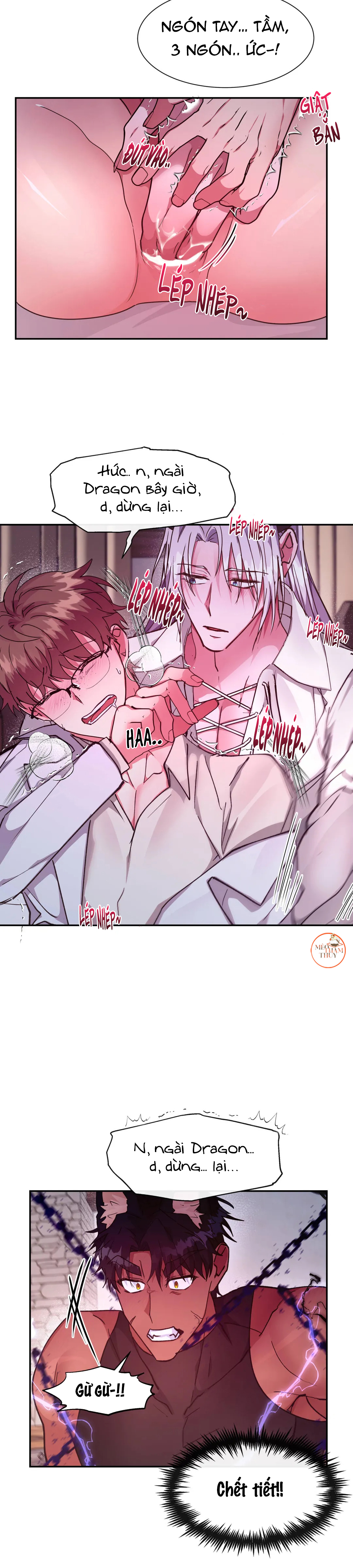 lâu đài tình ái chapter 16 14