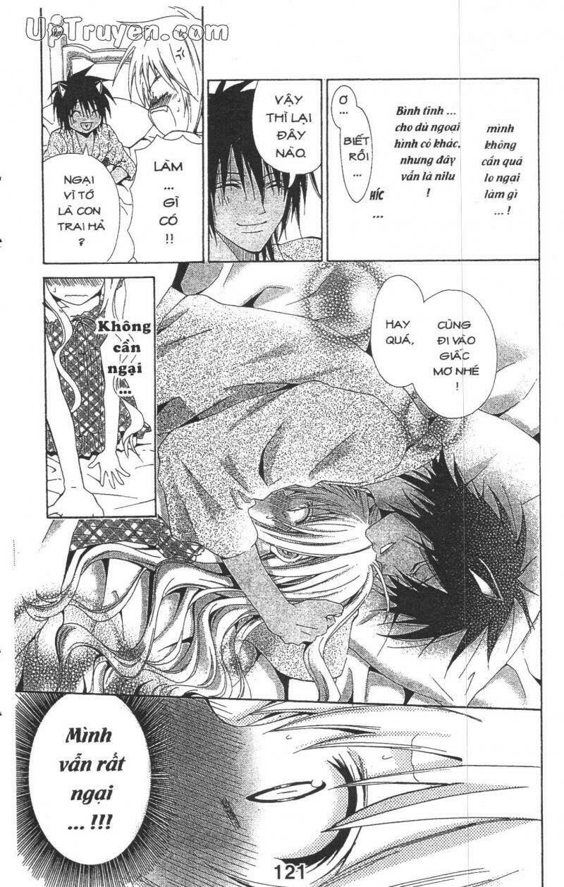 kare ni biyaku o nomasetara chapter 4 10