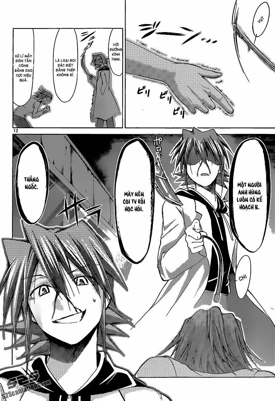 denpa kyoushi chapter 61 13