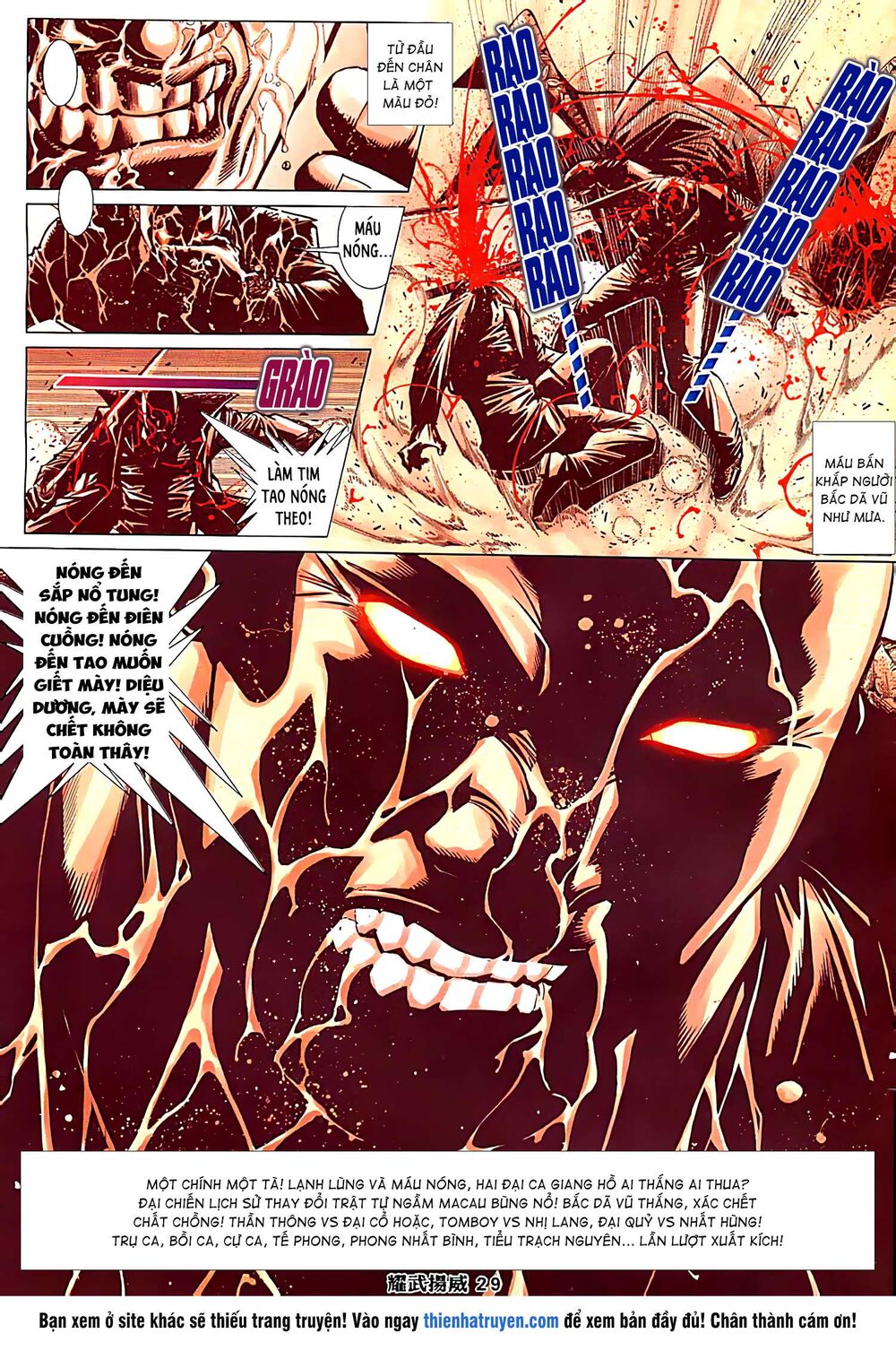 diệu võ dương oai chapter 236 12