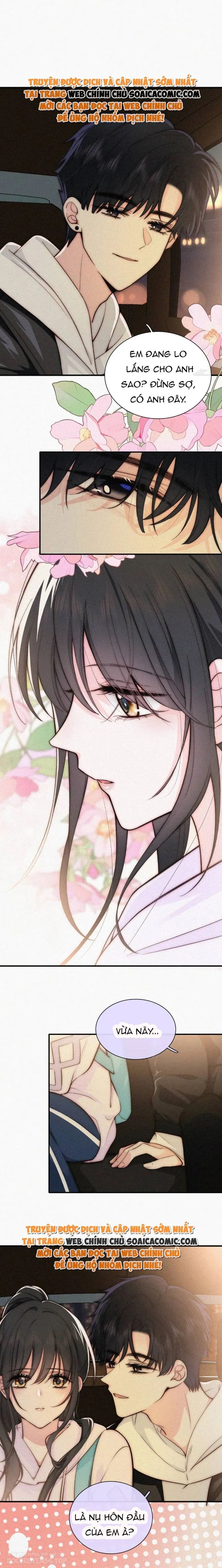 điên cuồng yêu em chapter 57 4