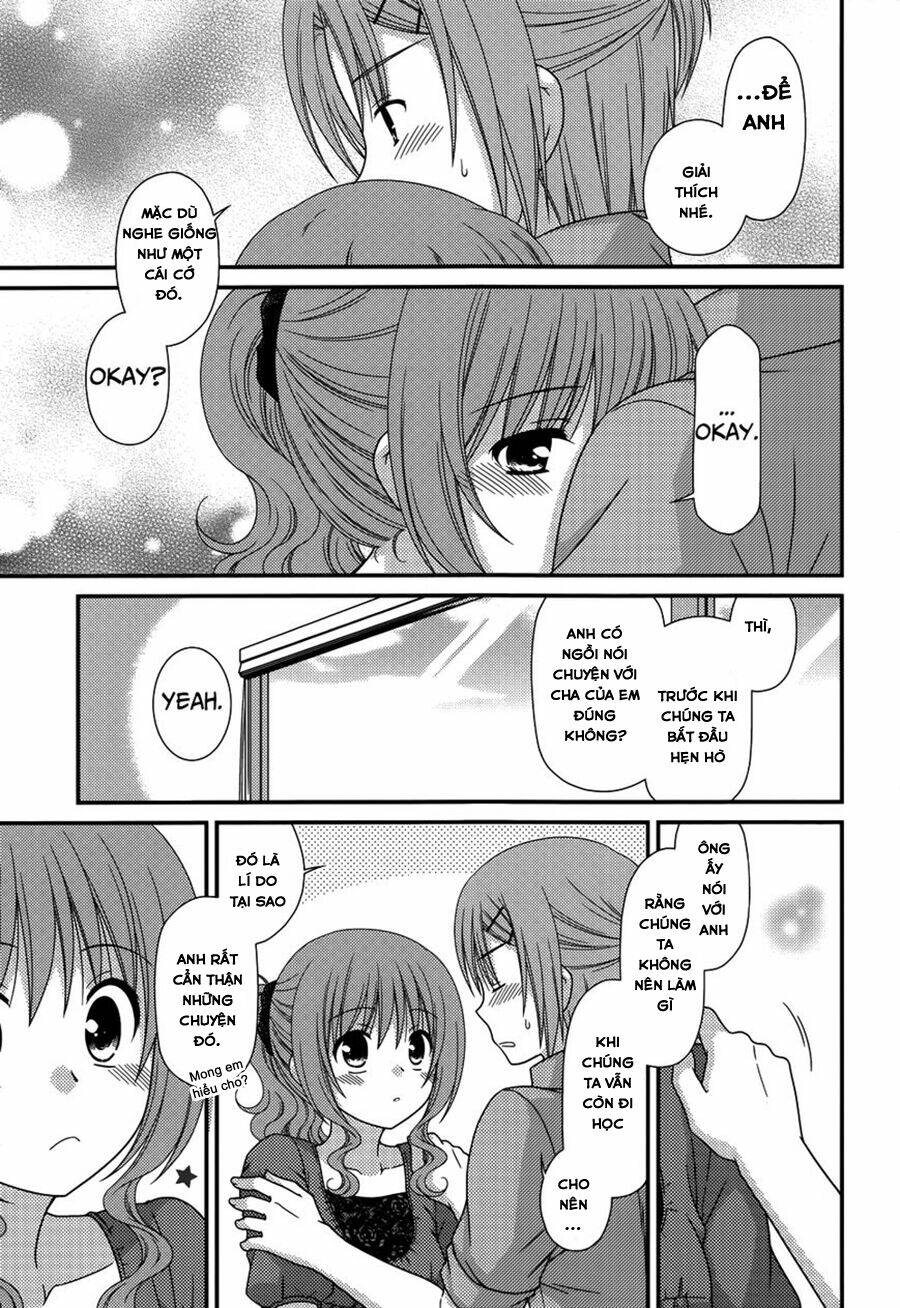 tonari no kashiwagi-san chapter 66 17