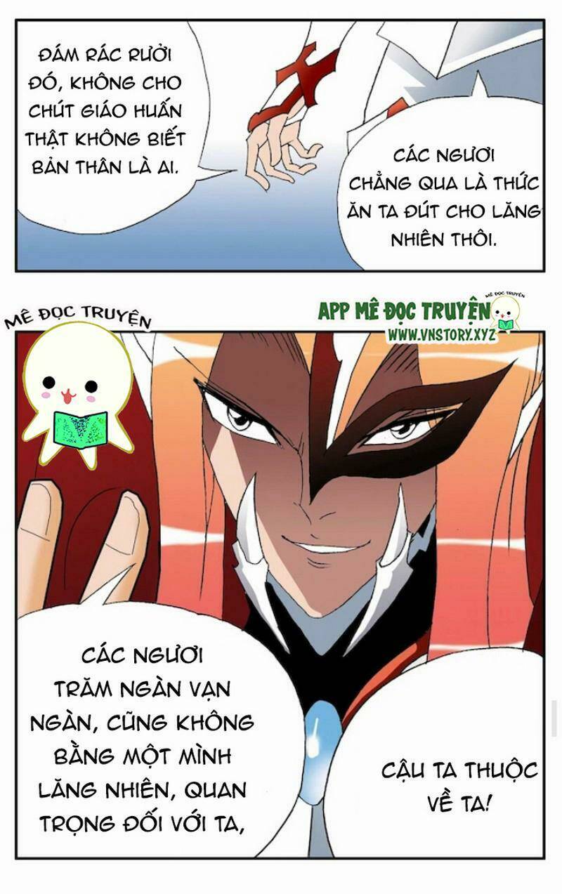 nhà có siêu dễ thương chapter 86 19