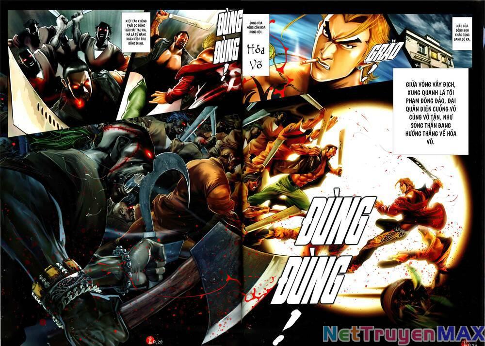 hỏa vũ diệu dương chapter 978 27