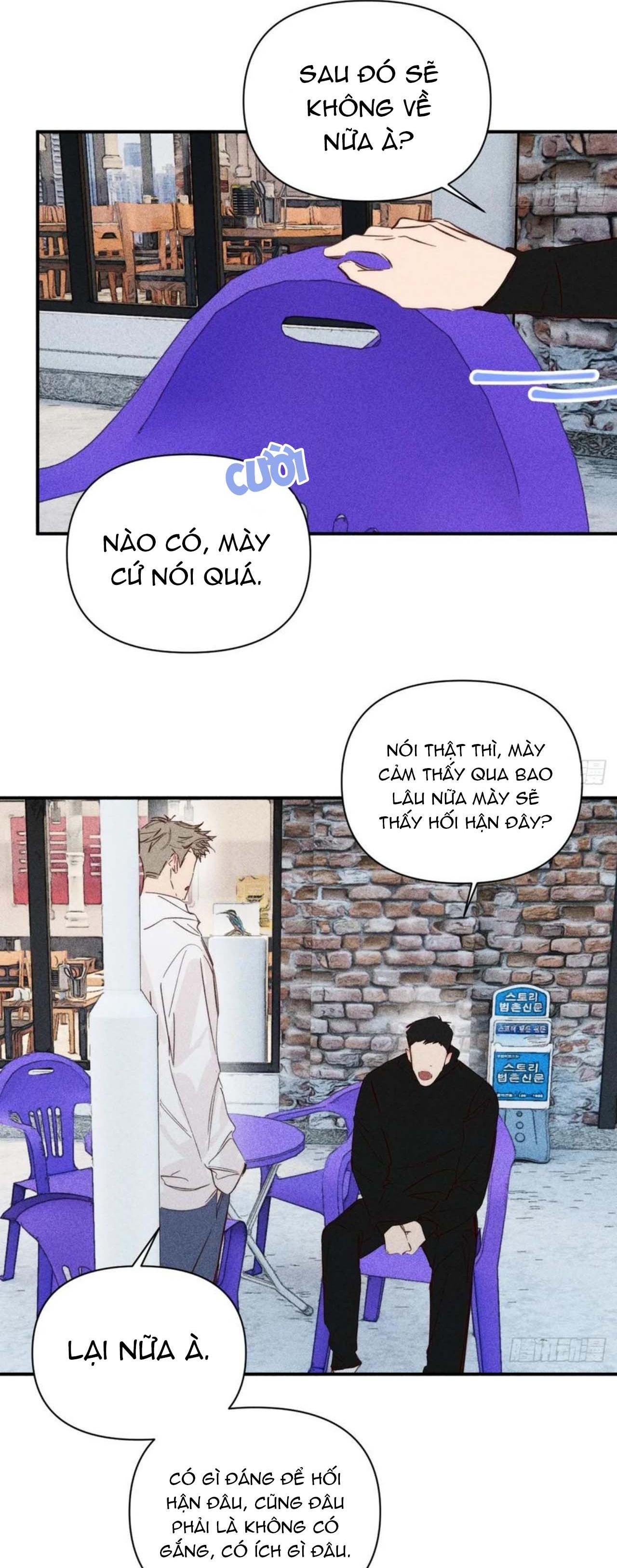 18+ hoàng tử bé chapter 63 35