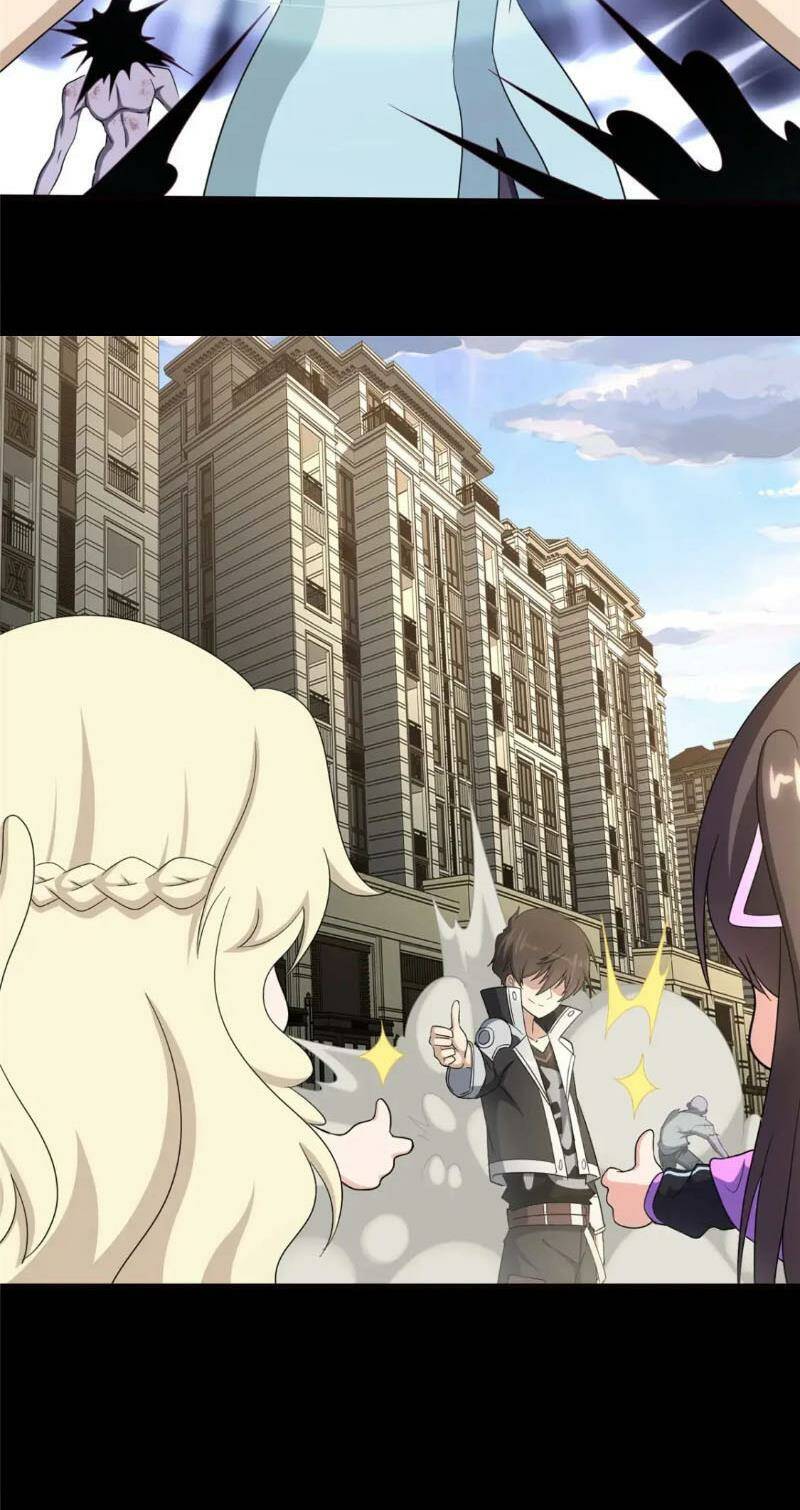 bạn gái virus của tôi chapter 407 42