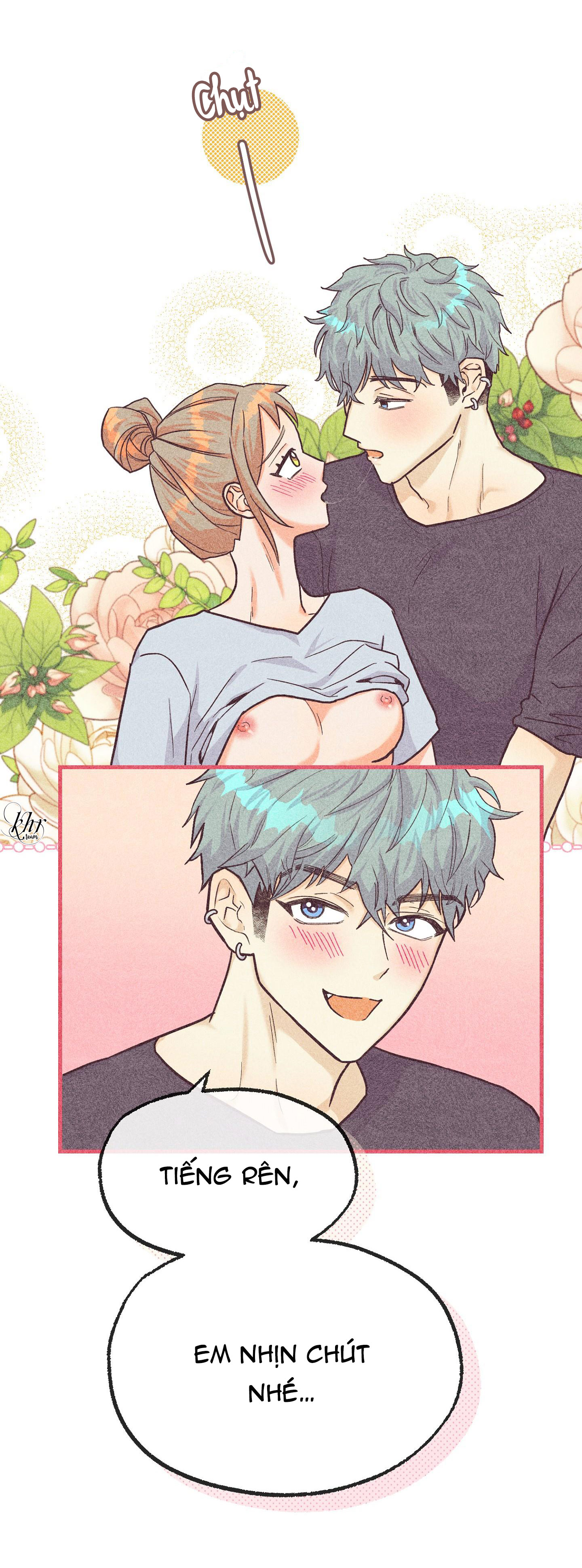 chạy đâu cho thoát chapter 38 39