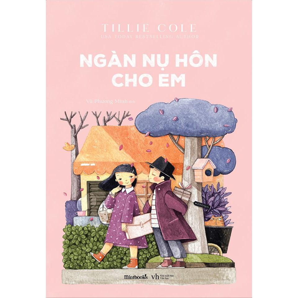 Sách - Ngàn Nụ Hôn Cho Em  (tặng kèm bookmark)