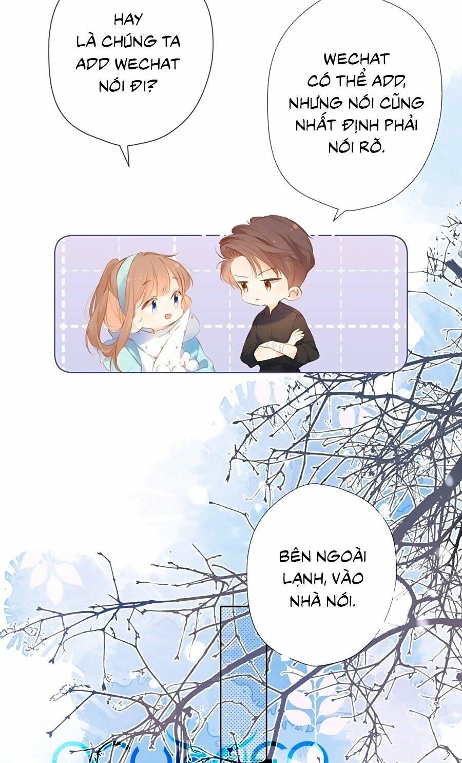 Lại Gặp Được Em Chapter 62 - Trang 11