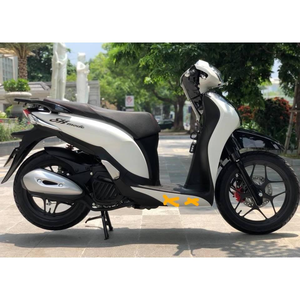 Ốp sàn để chân sh mode 2013-2019 honda