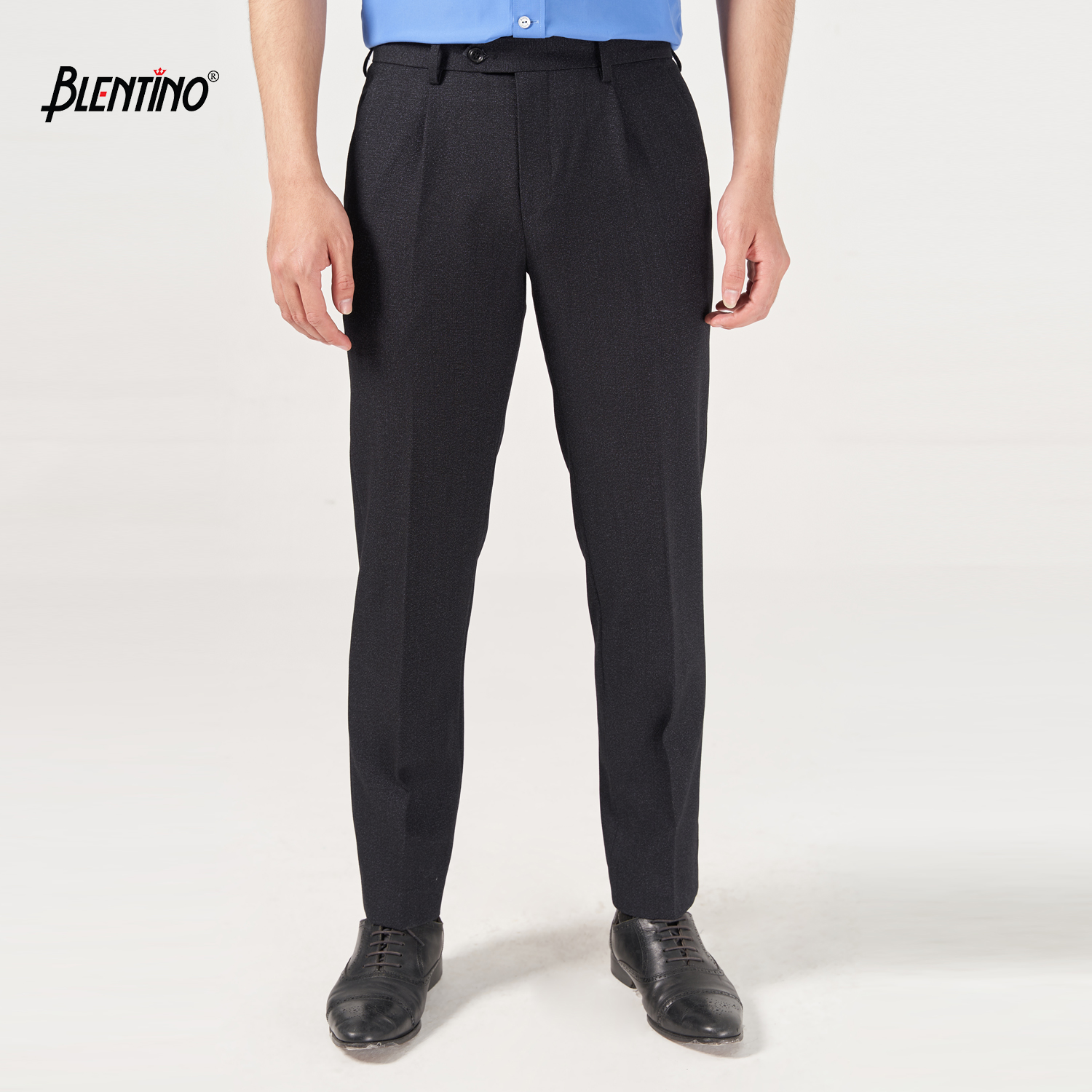 Blentino quần tây nam Cotton BL604
