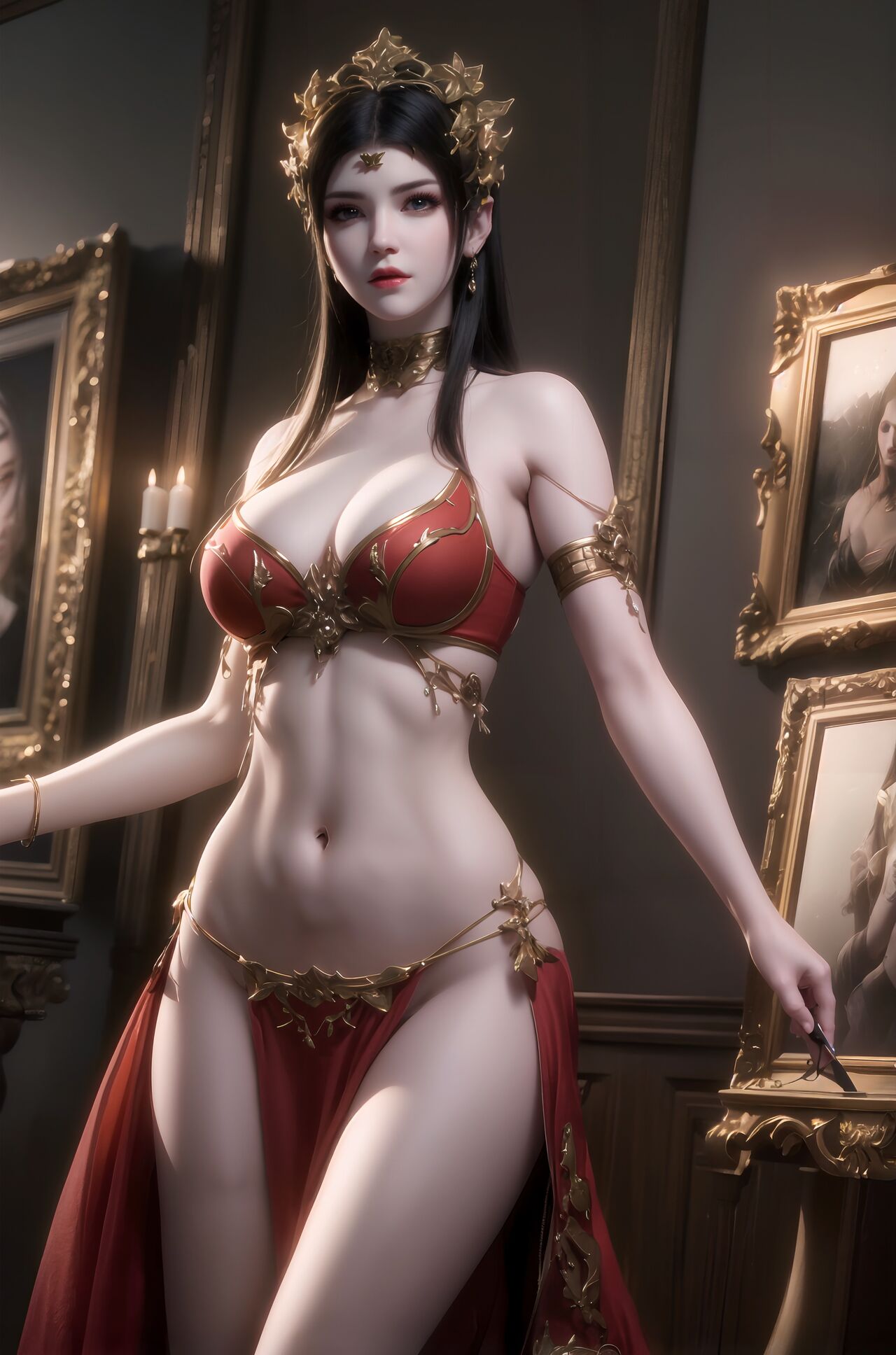 artist ai generated chapter 332 81