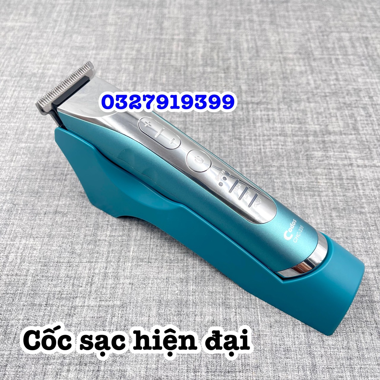 Tông đơ chấn viền cao cấp CODOS 338