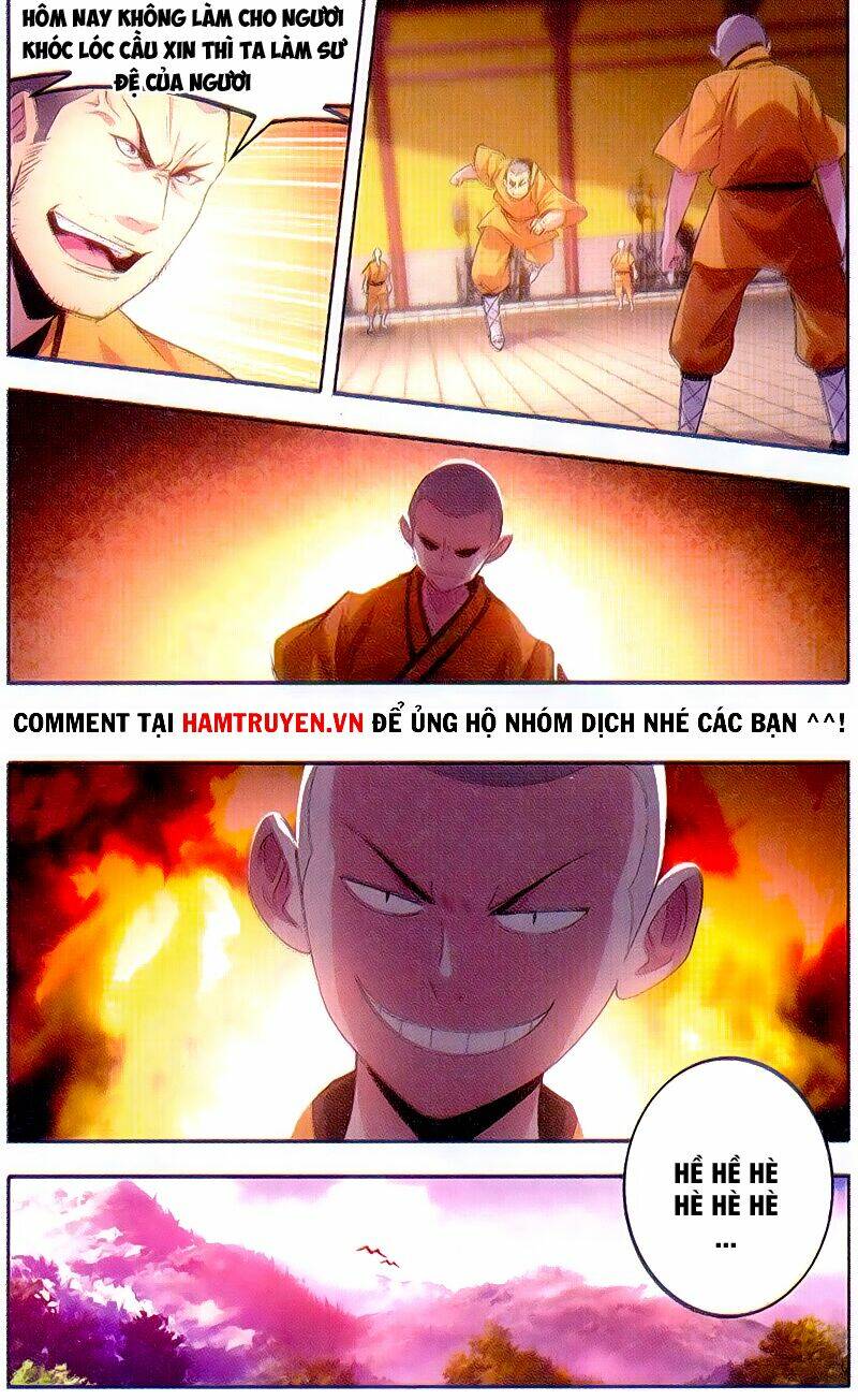 nhất thế chi tôn chapter 14 3