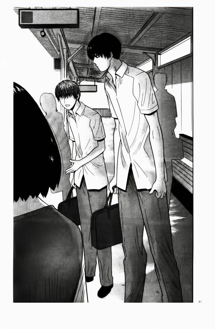 ocha ni gosu - đến quỷ cũng uống trà chapter 61 13