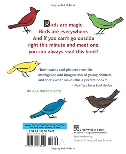 Birds Board Book