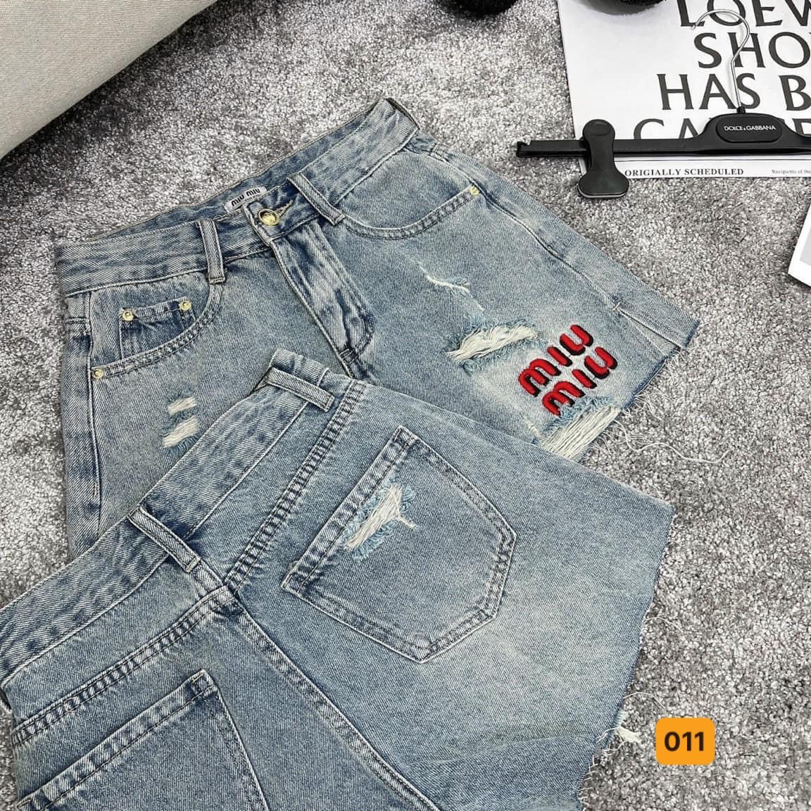 Quần Short Jean Nữ Co Giãn Thương Hiệu Chandi, Quần Sọt Nữ Cao Cấp Mẫu Mới Hot Trend Mẫu MS011