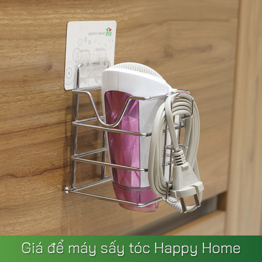 Giá để máy sấy tóc Happy Home