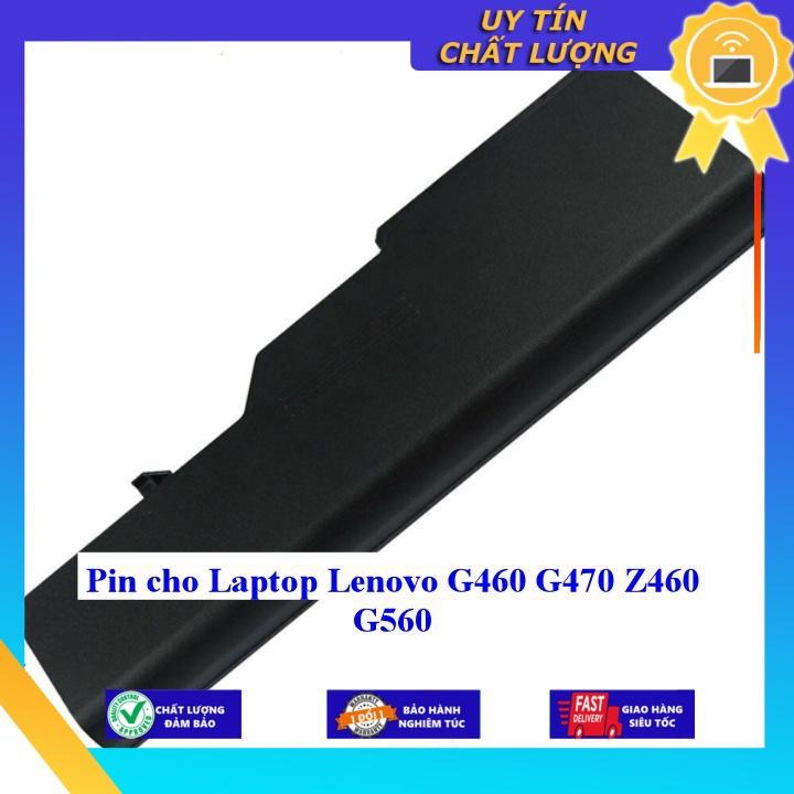 Pin cho Laptop Lenovo G460 G470 Z460 G560 - Hàng Nhập Khẩu  MIBAT197