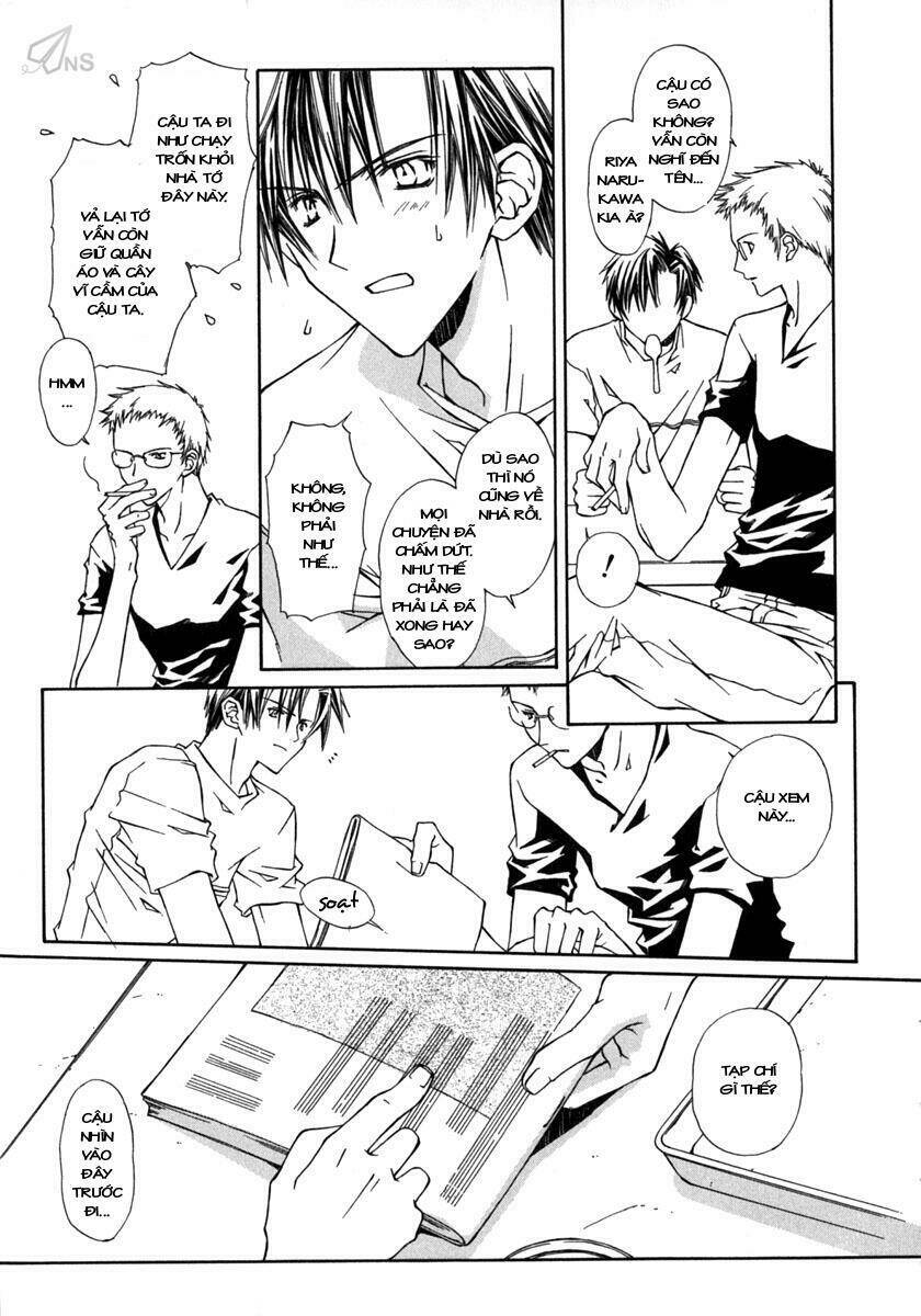 g-senjou no neko chapter 2 11